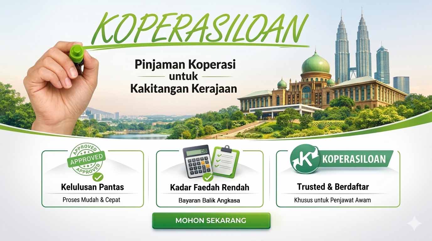 koperasi-loan-kerajaan-malaysia